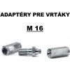Adaptér (redukcia) na vrtáky M16 (M) Adaptér (redukcia) na vrtáky M16 (M)