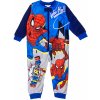 SpinMaster detské pyžamo overal Spiderman modrá