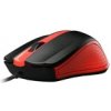 C-TECH myš WM-01, červená, USB WM-01R C-TECH myš WM-01, červená, USB WM-01R