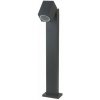 V-TAC Záhradnné led svietidlo GU10, Čierne, IP44 V-TAC Záhradnné led svietidlo GU10, Čierne, IP44