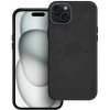 Kryt Woven Mag Cover iPhone 15 Plus Black Kryt Woven Mag Cover iPhone 15 Plus Black