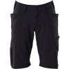 Mascot kraťasy ACCELERATE elastické / čierna (Pracovná odev - kraťasy) Mascot kraťasy ACCELERATE elastické / čierna (Pracovná odev - kraťasy)