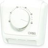 CLIMA ML - Mechanický izbový termostat, 16A CLIMA ML - Mechanický izbový termostat, 16A