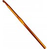 Pro Háčkování Háček kovový 5,5 mm oranžový Pro Háčkování Háček kovový 5,5 mm oranžový