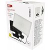 EMOS LED reflektor TAMBO so senzorom pohybu, 30 W, 3000 lm, čierny EMOS LED reflektor TAMBO so senzorom pohybu, 30 W, 3000 lm, čierny