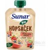 Sunar BIO ovocná kapsička Hopsáček jahoda, banán, čučoriedka a ovsené vločky 100 g Sunar BIO ovocná kapsička Hopsáček jahoda, banán, čučoriedka a ovsené vločky 100 g