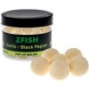 Zfish Plávajúce Boilies Pop-up 60 g 16 mm - Cesnak Čierne Korenie Zfish Plávajúce Boilies Pop-up 60 g 16 mm - Cesnak Čierne Korenie