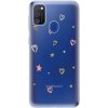 Odolné silikónové puzdro iSaprio - Lovely Pattern - Samsung Galaxy M21 Odolné silikónové puzdro iSaprio - Lovely Pattern - Samsung Galaxy M21