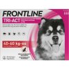 Frontline Tri-Act spot-on roztok pre psy 40-60 kg 3X Frontline Tri-Act spot-on roztok pre psy 40-60 kg 3X