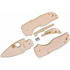 Spyderco Wooden Kit C230 Lil' Native WDKIT2 Spyderco Wooden Kit C230 Lil' Native WDKIT2