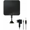 Televízna anténa EVOLVEO Xany 2C LTE 230 / 5V (TDEXANY2C) Televízna anténa EVOLVEO Xany 2C LTE 230 / 5V (TDEXANY2C)