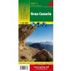 Gran Canaria, Wanderkarte 1:50.000