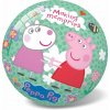 Míč Prasátko Peppa 23cm v síťce od 10 měsíců Míč Prasátko Peppa 23cm v síťce od 10 měsíců