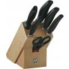 Súprava nožov s blokom FIVE STAR , 7 ks, Zwilling Súprava nožov s blokom FIVE STAR , 7 ks, Zwilling