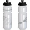 Fľaša AUTHOR AB-Tcx-Shiva Bio X25 0,85 l, transparentná/strieborná Fľaša AUTHOR AB-Tcx-Shiva Bio X25 0,85 l, transparentná/strieborná