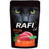 DNT RAFI Cat Adult with duck - mokré krmivo pre mačky - 100g DNT RAFI Cat Adult with duck - mokré krmivo pre mačky - 100g