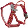 Hurtta postroj Y Razzle Dazzle červený 55 - 65 cm Hurtta postroj Y Razzle Dazzle červený 55 - 65 cm