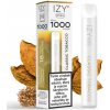 IZY ONE+ jednorázová e-cigareta - Classic Tobacco (Klasický tabák) 18mg IZY ONE+ jednorázová e-cigareta - Classic Tobacco (Klasický tabák) 18mg