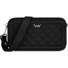 Vuch Dámska crossbody peňaženka Akyra Black Vuch Dámska crossbody peňaženka Akyra Black