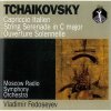 Tchaikovsky: Capriccio Italien, Op 45 / Serenade in C major for String Orchestra, Op 48 / Ouverture Solennelle in E flat major  Tchaikovsky: Capriccio Italien, Op 45 / Serenade in C major for String Orchestra, Op 48 / Ouverture Solennelle in E flat major