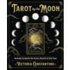 Tarot by the Moon (Victoria Constantino)(Brožovaná) Tarot by the Moon (Victoria Constantino)(Brožovaná)
