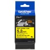 Zmršťovacia bužírka BROTHER HSe611E čierne písmo, žltá bužírka TUBE (5.2mm) Zmršťovacia bužírka BROTHER HSe611E čierne písmo, žltá bužírka TUBE (5.2mm)