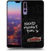 Picasee Ultimate Case pro Huawei P20 Pro - Track Mode