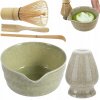 Matcha set – štartovacia sada 5 kusov príslušenstva pre matcha Matcha set – štartovacia sada 5 kusov príslušenstva pre matcha