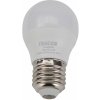 Tracon electric LED žiarovka guľa E27 5W neutrálna s chipom LGS455NW Tracon electric LED žiarovka guľa E27 5W neutrálna s chipom LGS455NW