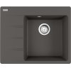 Franke Centro granitový drez 62x50 cm antracitová 114.0716.330 Franke Centro granitový drez 62x50 cm antracitová 114.0716.330