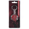 Prívesok na kľúče Assassin's Creed Shadows Logo Round