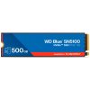 WD BLUE SSD NVMe 500GB PCIe SN5100, Gen4, (R:5000, W:4000MB/ s) WDS500G5B0E WD BLUE SSD NVMe 500GB PCIe SN5100, Gen4, (R:5000, W:4000MB/ s) WDS500G5B0E