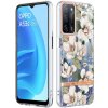 VSETKONAMOBIL 49310 ELECTRO Ochranný kryt Oppo A16 / A16s / A54s WHITE VSETKONAMOBIL 49310 ELECTRO Ochranný kryt Oppo A16 / A16s / A54s WHITE