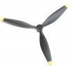 E-flite vrtuľa 3-listová 120 x 70 mm