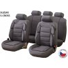 CAPPA autopoťahy Perfetto YL Suzuki S-Cross, sivé CAPPA autopoťahy Perfetto YL Suzuki S-Cross, sivé