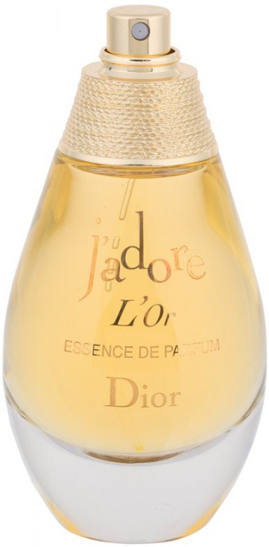 Christian Dior Jadore L\'or essence de parfum parfumovaná voda dámska 40 ml tester
