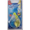 Q Power 2v1 osviežovač a neutralizér do umývačky riadu 6ml Q Power 2v1 osviežovač a neutralizér do umývačky riadu 6ml