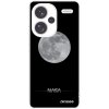 Picasee silikónový prehľadný obal pre Xiaomi Redmi Note 13 Pro+ 5G - Moon Minimal Picasee silikónový prehľadný obal pre Xiaomi Redmi Note 13 Pro+ 5G - Moon Minimal