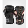 Boxerské rukavice VENUM ELITE EVO - čierne/zlaté/červené Boxerské rukavice VENUM ELITE EVO - čierne/zlaté/červené