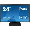 23.8 IIYAMA Prolite T2452MSC-B1 čierna / IPS / 1920x1080 / 16:9 / 5ms / 1000:1 / 400cd / repro / HDMI / DP (T2452MSC-B1) 23.8 IIYAMA Prolite T2452MSC-B1 čierna / IPS / 1920x1080 / 16:9 / 5ms / 1000:1 / 400cd / repro / HDMI / DP (T2452MSC-B1)