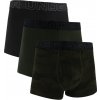 Pánske boxerky Under Armour PERFORMANCE COTTON NOV 3IN (3-PACK) čierne 1383892-392 - XXL Pánske boxerky Under Armour PERFORMANCE COTTON NOV 3IN (3-PACK) čierne 1383892-392 - XXL