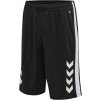 Hummel | CORE XK BASKET SHORTS | čierna| XL Hummel | CORE XK BASKET SHORTS | čierna| XL