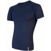 Pánske tričko kr.rukáv SENSOR COOLMAX TECH deep blue XXL Pánske tričko kr.rukáv SENSOR COOLMAX TECH deep blue XXL