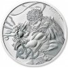 The Perth Mint strieborná minca minca Street Fighter Ryu 2022 1 Oz The Perth Mint strieborná minca minca Street Fighter Ryu 2022 1 Oz