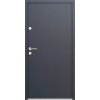 Vchodové dvere oceľové ProfiAlu 68 M07 90 P antracit Vchodové dvere oceľové ProfiAlu 68 M07 90 P antracit