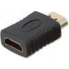 Adaptér HDMI M/F, odstraňuje CEC (CEC Less Adapter), čierny, pozl. kon. Adaptér HDMI M/F, odstraňuje CEC (CEC Less Adapter), čierny, pozl. kon.