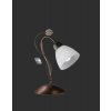 TRIO 500700128 Traditio stolové svietidlo E14 1x40W TRIO 500700128 Traditio stolové svietidlo E14 1x40W