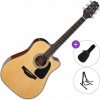 Takamine GD30CE SET Natural Elektroakustická gitara Dreadnought Takamine GD30CE SET Natural Elektroakustická gitara Dreadnought