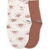 INGENUITY Zavinovačka SwaddleMe™ Ulitka bavlna Rising sun 2ks 0,5 TOG 0-3m INGENUITY Zavinovačka SwaddleMe™ Ulitka bavlna Rising sun 2ks 0,5 TOG 0-3m
