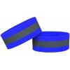 Take it shop Bezpečnostné reflexné pásky na suchý zips, modré 8594219600141 Take it shop Bezpečnostné reflexné pásky na suchý zips, modré 8594219600141